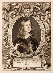 Ferdinand IV., König der Römer